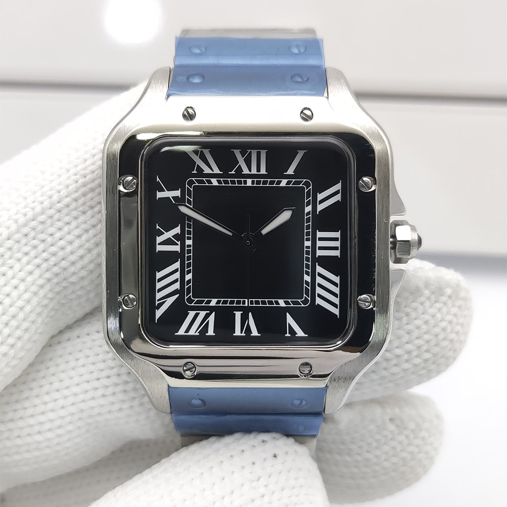 Orologi da Uomo con Cassa Quad - Cartier Watch Tank recensione e prezzo