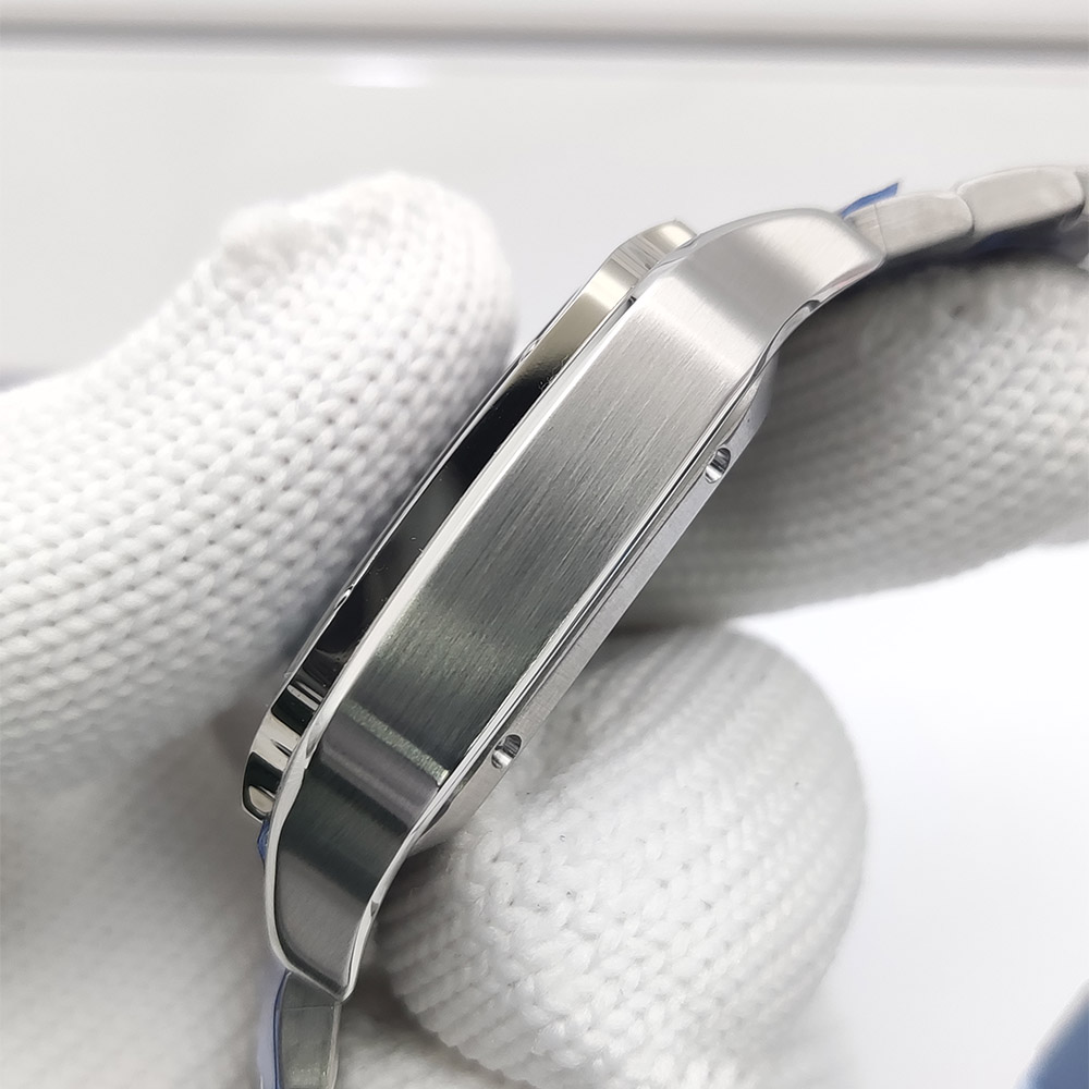 Orologi da Uomo con Cassa Quad - Cartier Watch Tank recensione e prezzo